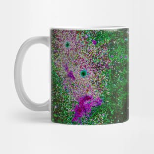 Black Panther Art - Glowing Edges 173 Mug